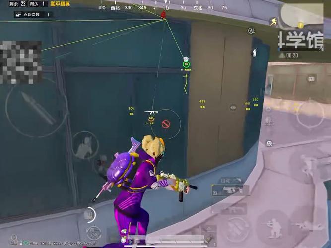 和平精英辅助【特种兵】